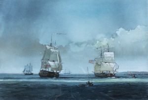 PJ Ashmore, In the Channel