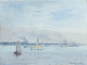 Southampton Water, Arthur Haywood