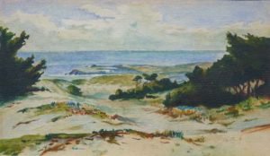 Coastal study, FL Blanchard