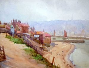 Whitby, Herbert Wilson Foster