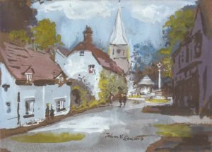 Shere John V Emms