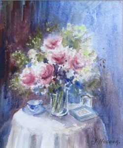 Summer Arrangement, J Hodder