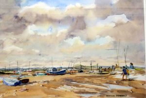 The Sailing Club, Winton Aldridge