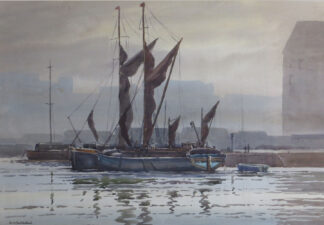 Coastal/ Maritime/ Shipping/ Sailing/ Water Paintings