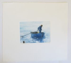 Man in a Boat